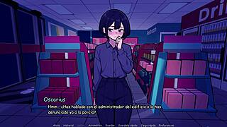 real femboy lover craves my cock deep inside - midnight shifts with femboy episode 4