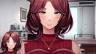 ugh, watching my step-brother's wife take that creampie facial kills me every time