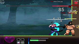 i can't stop spanking eris's big ass while she masturbates wildly