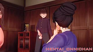 yo those married milfs partied hard fucking students in wild 3d hentai hmv