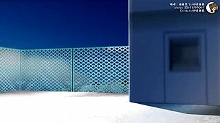 Brutal MMD Pounding of Sexy Dancing Young Teen Babe