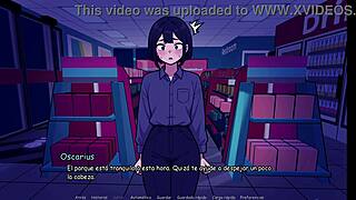 hey vecino femboy, you crushing on me during midnight shifts again?