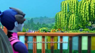 overwatch preview hints at naughty 3d hentai adventures