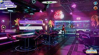 Feasting on Diana's juicy pussy aboard her yacht - grand tits adventure ep18 gameplay!