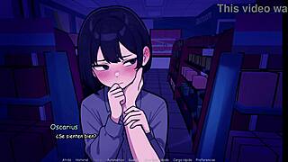 real femboy lover craves my cock deep inside - midnight shifts with femboy episode 4