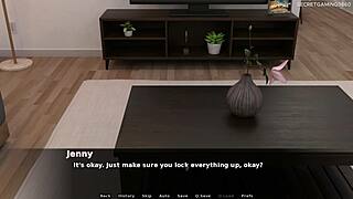 loser hubby watches wife cheat in threesome with sieglinde's 3d hentai