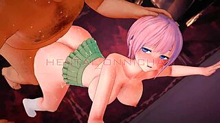 pervy teacher rams his huge cock into teen student at the motel