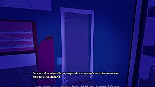 real femboy lover craves my cock deep inside - midnight shifts with femboy episode 4