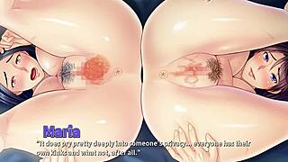 i can't stop cumming for neighbor milfs in wild threesome ep2