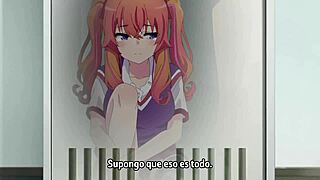 kakushit makina san's hidden hentai depths cap 5 unfolds