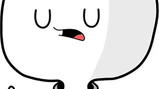 animation gobbling up your sadness one frame at a time 😂💔