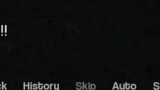 liam pounds eva hard in secret room creampie visual novel!