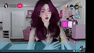 Lucy tries anal sex first time in happy life 2.