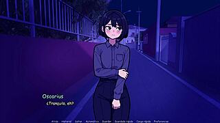 hey vecino femboy, you crushing on me during midnight shifts again?