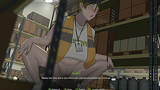 Boxman Hentai Scenes Make Me Cum Hard Sub Español