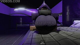 big ass girl bursts into apartment for bbc blowjob and monster cock pounding