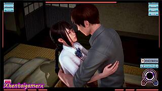 Honey game's hidden japanese anime costumes tease ultimate hentai thrills