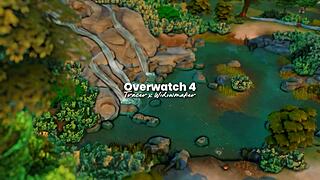 overwatch preview hints at naughty 3d hentai adventures