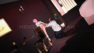 pervy teacher rams his huge cock into teen student at the motel