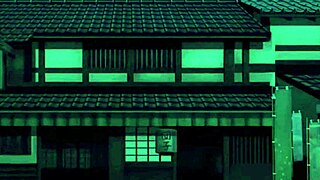 Spying on Ninja Whores' Bondage Sessions with Monster Cocks and Cum-Filled Tits in Hentai