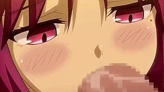 Spying on Ninja Whores' Bondage Sessions with Monster Cocks and Cum-Filled Tits in Hentai