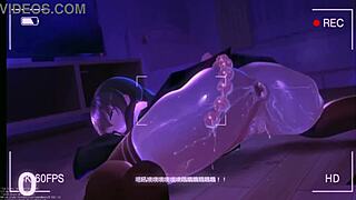 japanese game cg compilation displays detailed asian animations and sequences