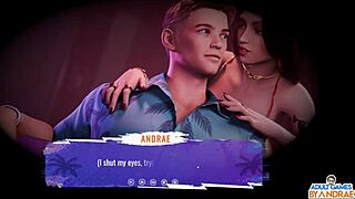 Feasting on Diana's juicy pussy aboard her yacht - grand tits adventure ep18 gameplay!