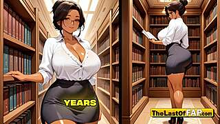 that horny peruvian librarian i got fucked so hard at work uncensored!!