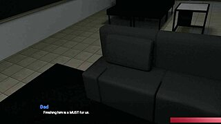 liam and eva's tender massage away from home