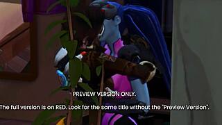 overwatch preview hints at naughty 3d hentai adventures