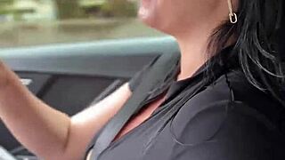 i hooked up wit busty klara devine blowjob n handjob wild