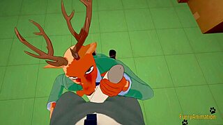 wanna see legosi pound louis's ass in beastars yaoi pov with massive creampies furry gay hardcore