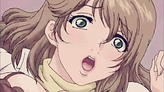 Hentai Big Ass and Tits Bounce Wild in 60 FPS Cowgirl Rides and Creampies