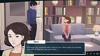 a quickie in love hotel hints at steamy anime game secrets ep 1