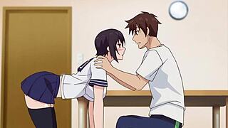 Overflow Episode 4 Uncensored Hentai Overflow