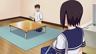 Overflow Episode 4 Uncensored Hentai Overflow