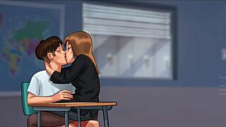 Step Mom Anticipates Forbidden 3D Mommy Fuck Fest 18