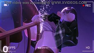 japanese game cg compilation displays detailed asian animations and sequences