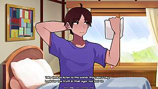 stepsis emma's curvy bath tempts with big tits and fat ass