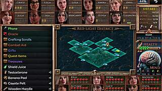 Symphony of the Serpent part 35 unveils nun's hidden desires