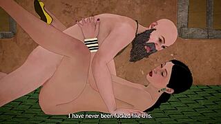 bhabhi, feel baba's penis deep in your desi pussy at the ashram?