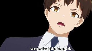 yo ever try sawaranaide kotesashi kun cap 1 with full spanish subs?