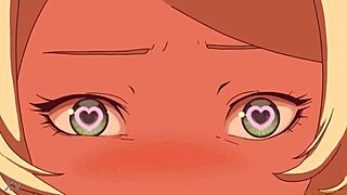 hentai girl's raw desire explodes in hardcore frenzy