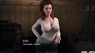 Symphony of the Serpent part 35 unveils nun's hidden desires