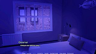 hey vecino femboy, you crushing on me during midnight shifts again?