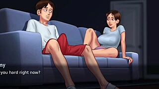 Stepmom's world shifted strangely after that demon encounter number eighteen