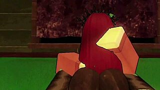 fucking sexy roblox hentai girl turns me on so much