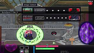 i can't stop spanking eris's big ass while she masturbates wildly