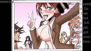 Danganronpa mahiru koizumi hentai joi jerk off instructions explode now!