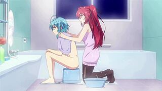 oh damn, sissy big ass tits crushed by monsters in testament compilation!